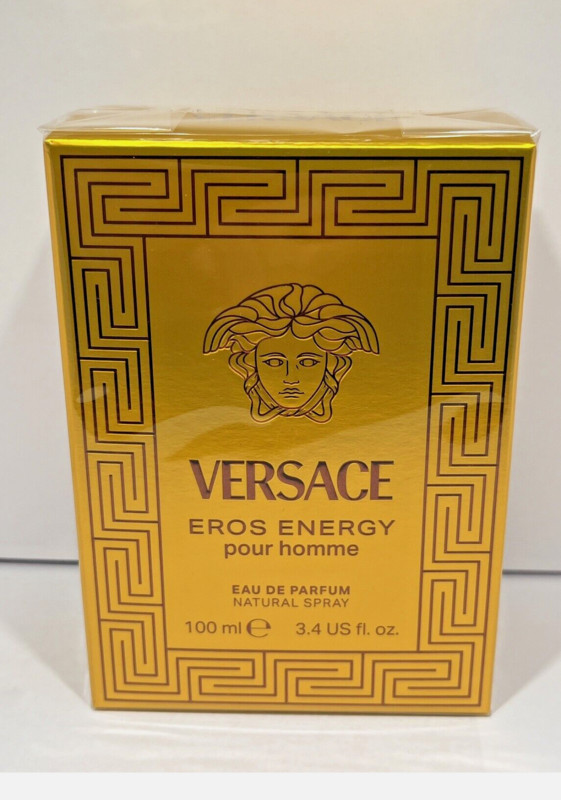 Versace Eros Energy